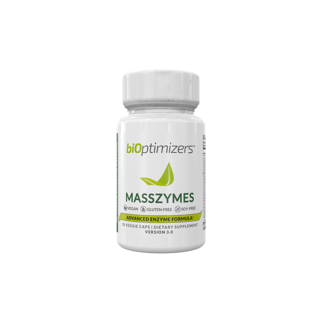 BIOPTIMIZERS Masszymes