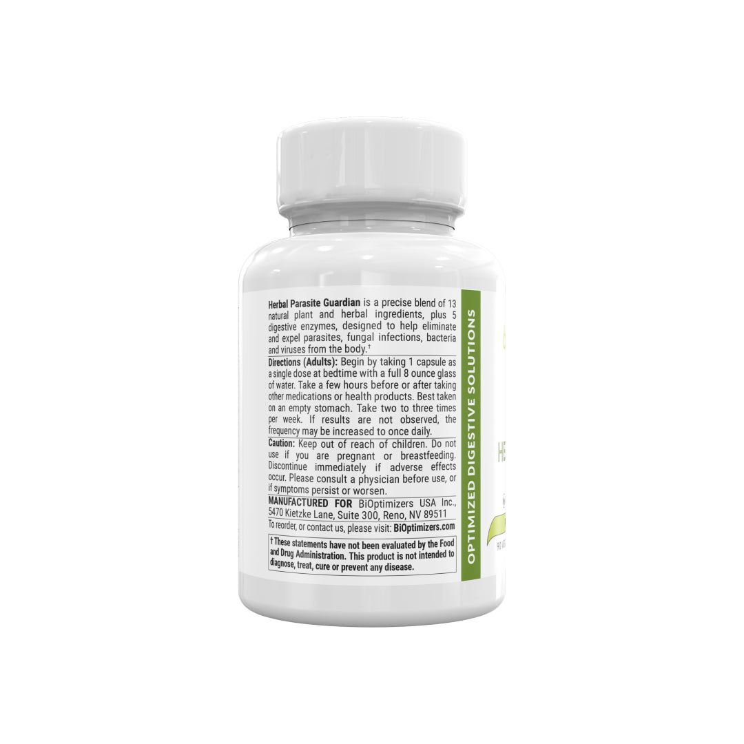 Herbal Parasite Guardian 90Capsules