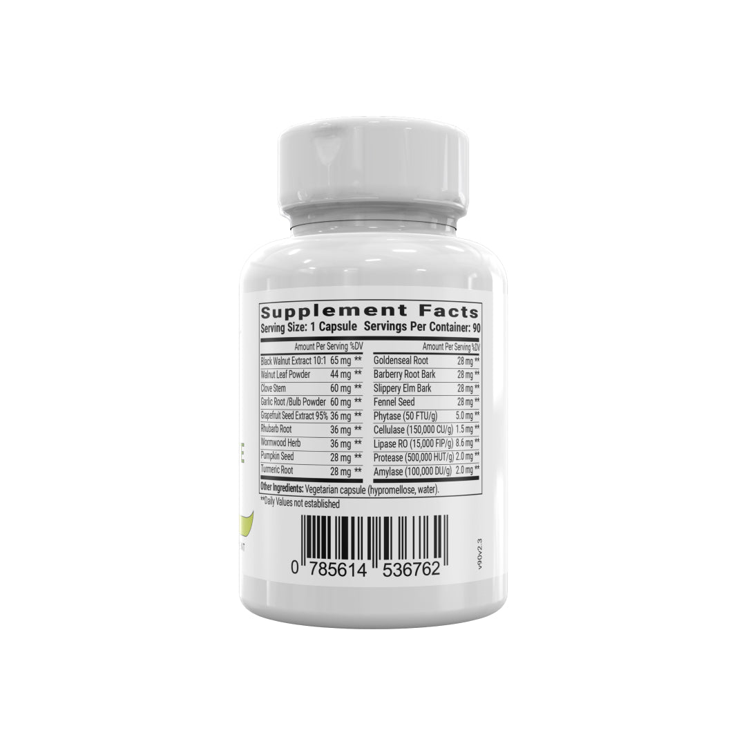 Herbal Parasite Guardian 90Capsules