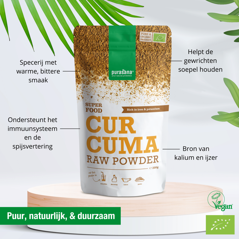 Turmeric Powder