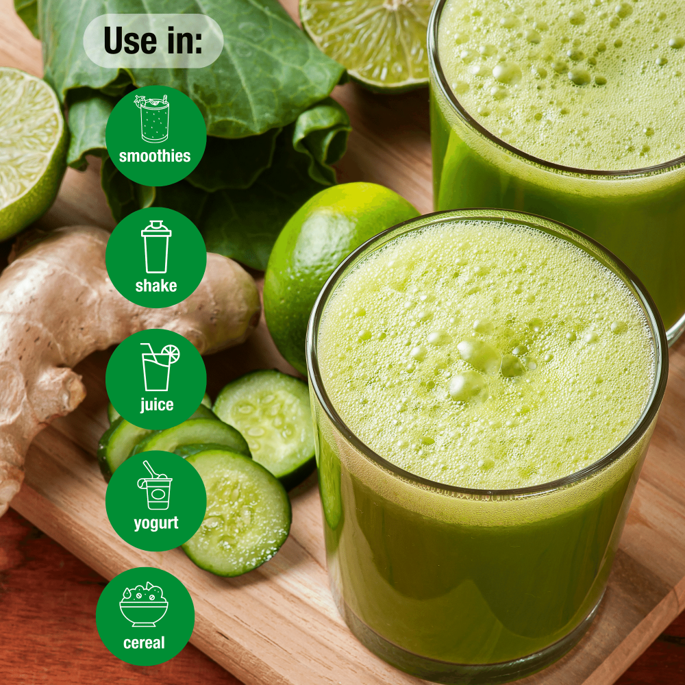 Grass Mix Juice Powder