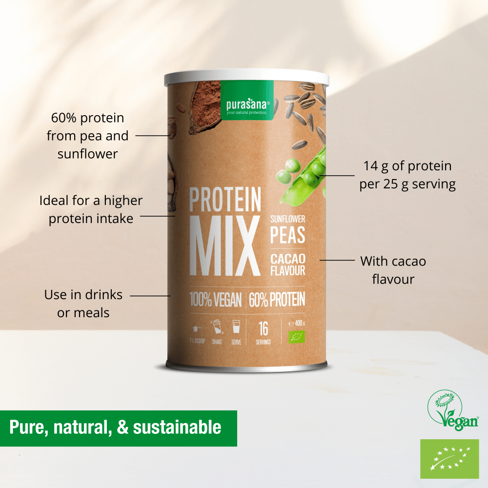 Plant Protein Mix Cacao