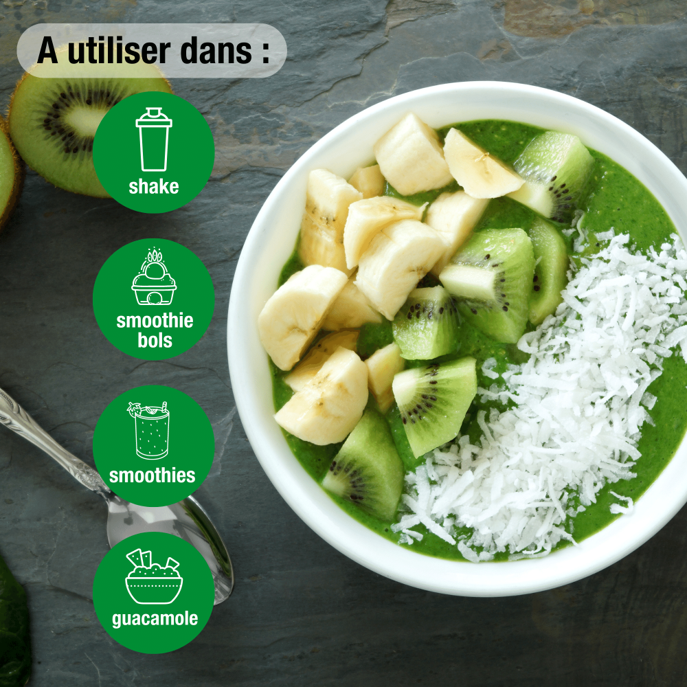 Green Mix Powder