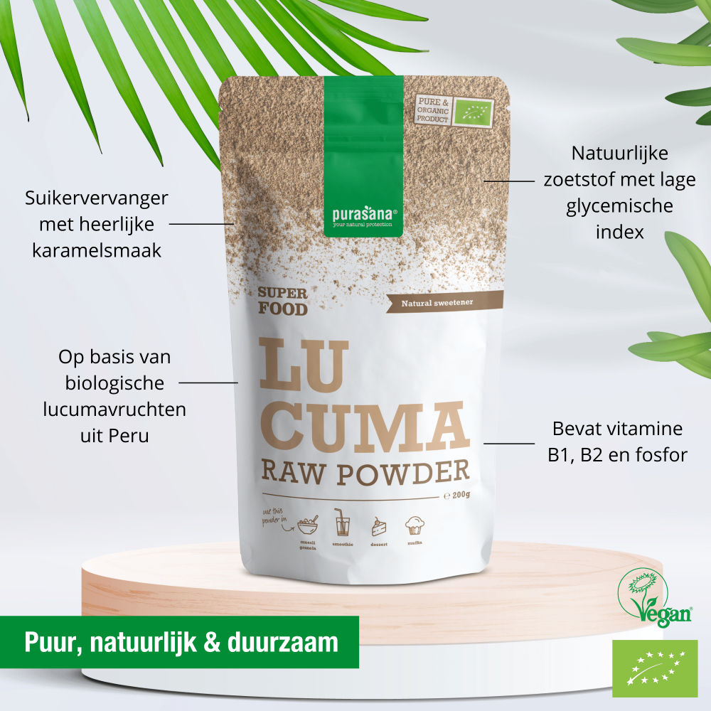 Lucuma Powder