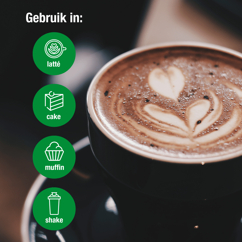 Maca Cacao Lucuma Mix