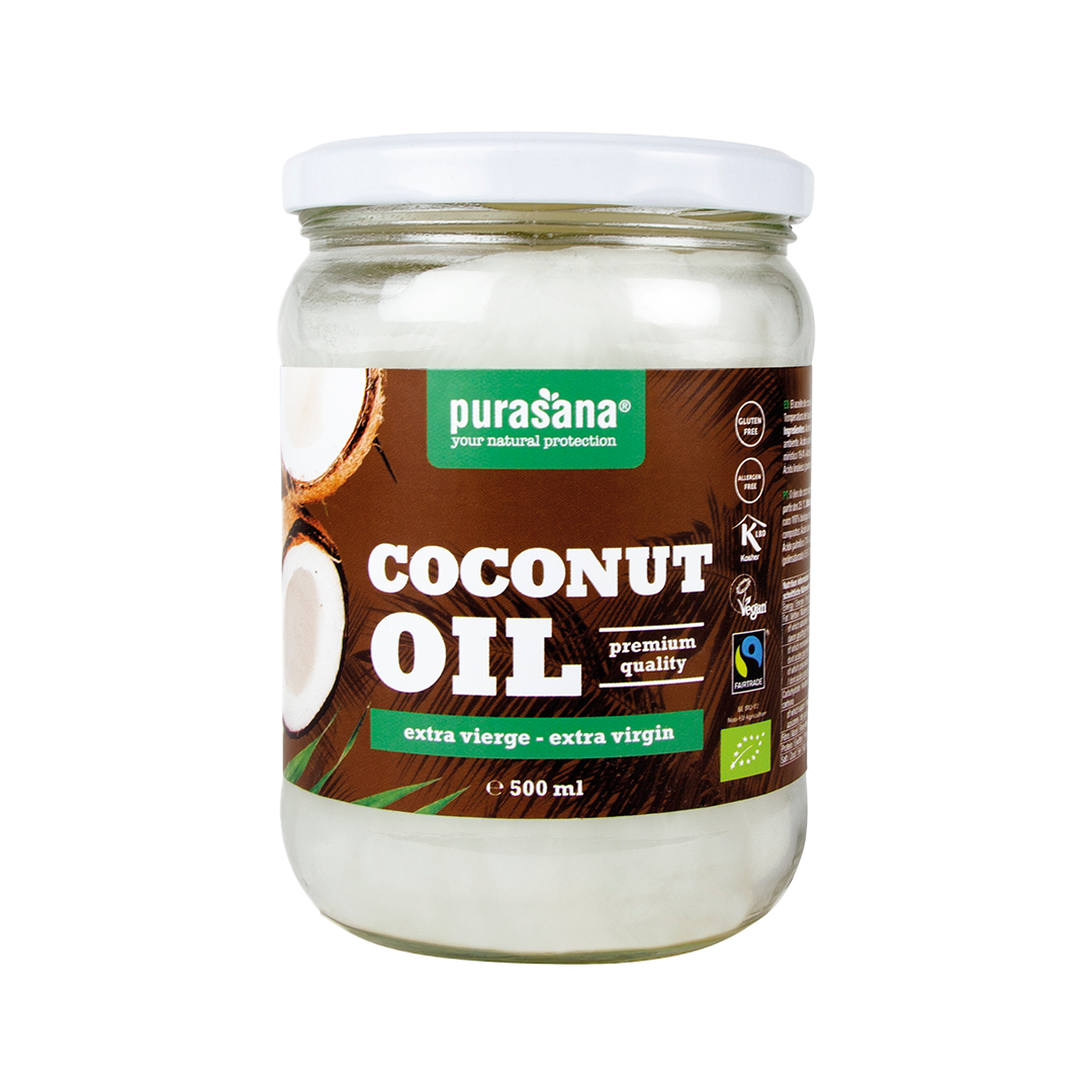 Virgin Coconut Oil