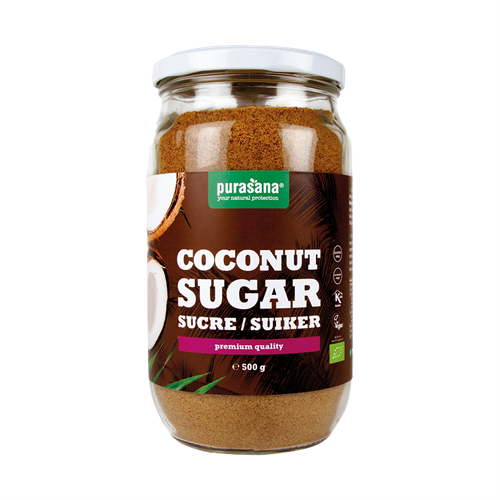 Coconut Sugar