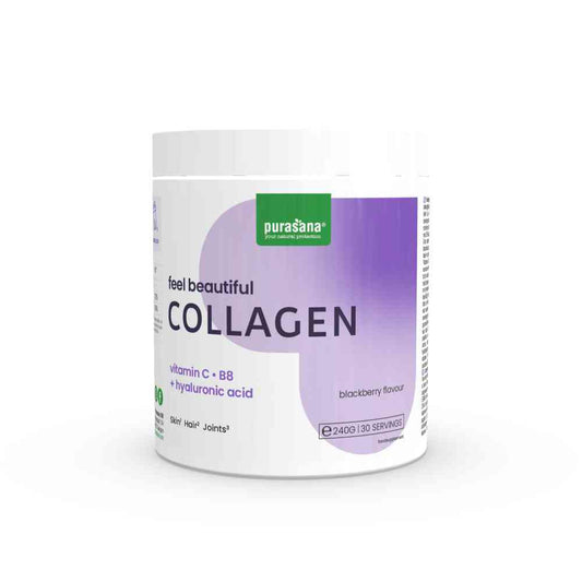 Feel Beautiful Beauty Collagen Blackberry