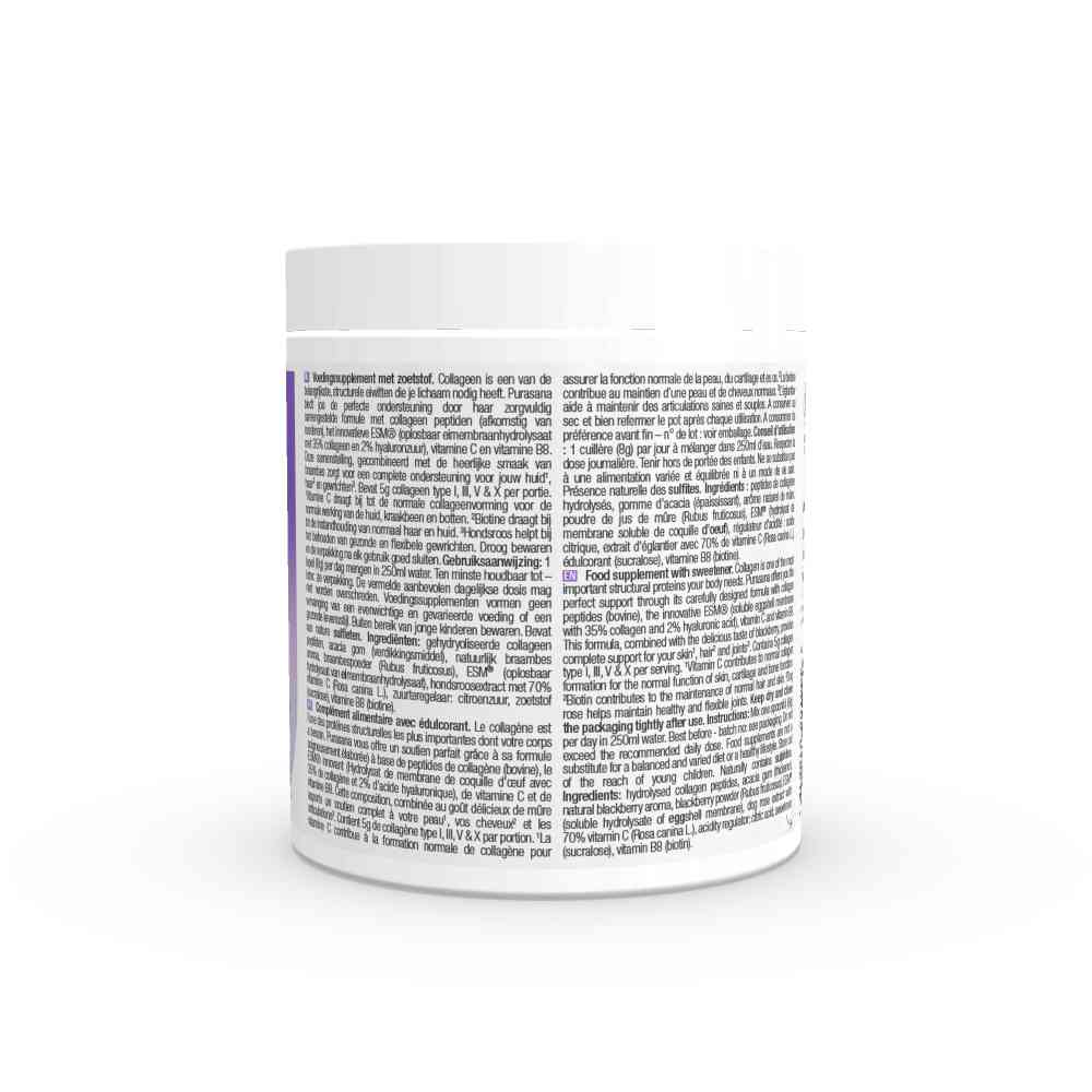 Feel Beautiful Beauty Collagen Blackberry