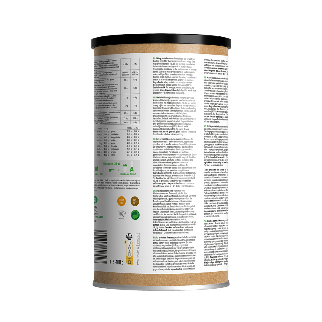 Whey Protein Natural