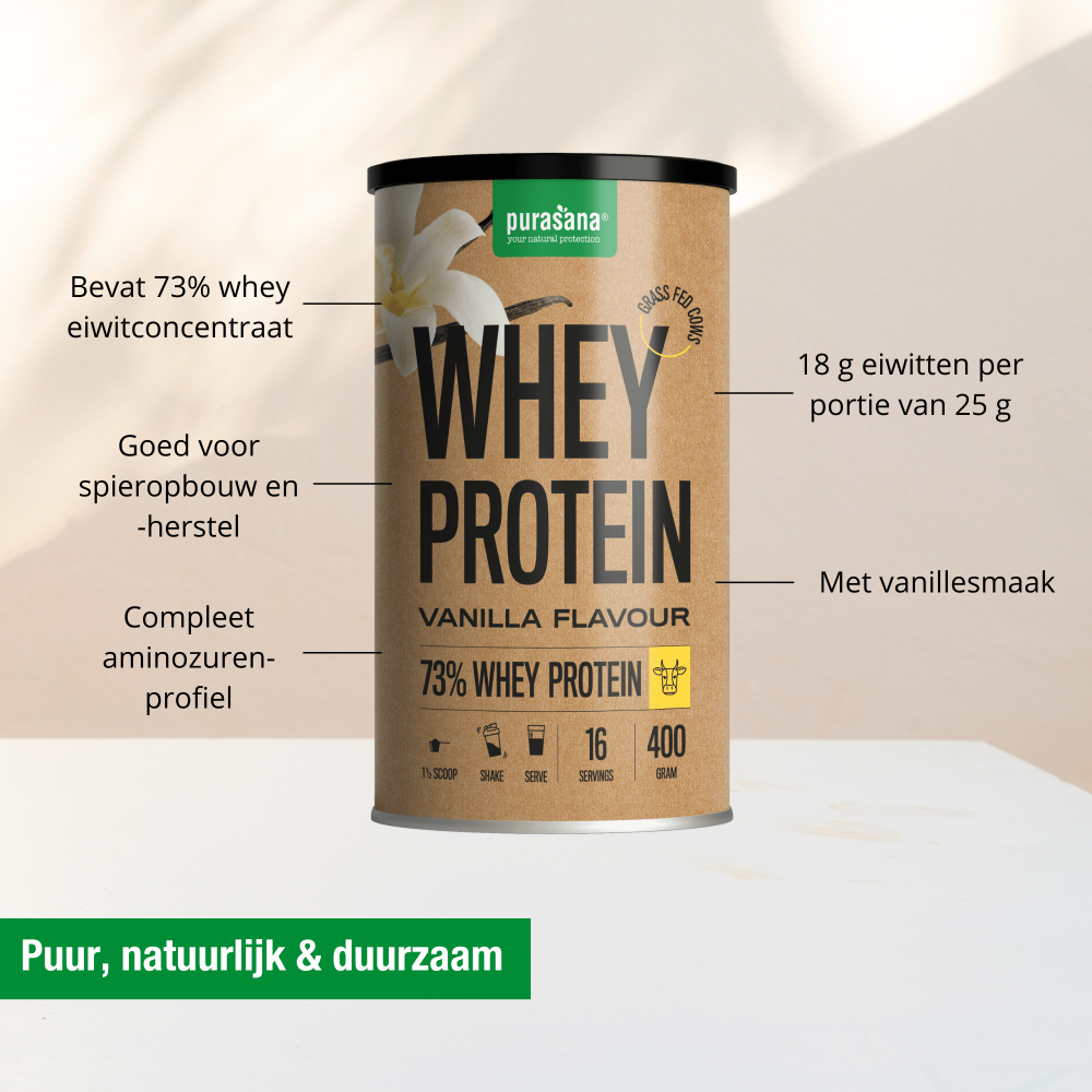 Whey Protein Natural