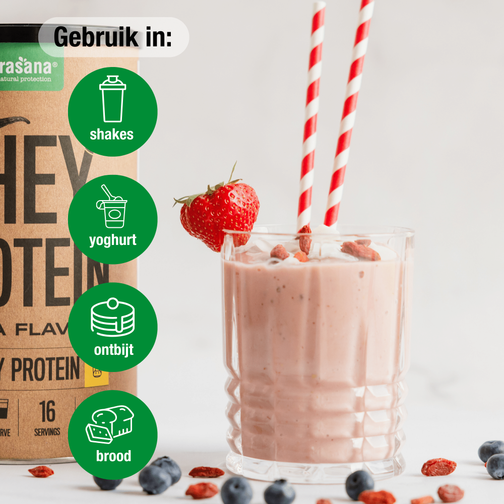 Whey Protein Natural