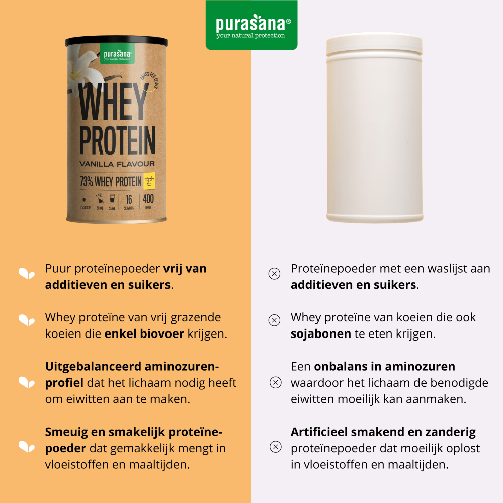 Whey Protein Natural