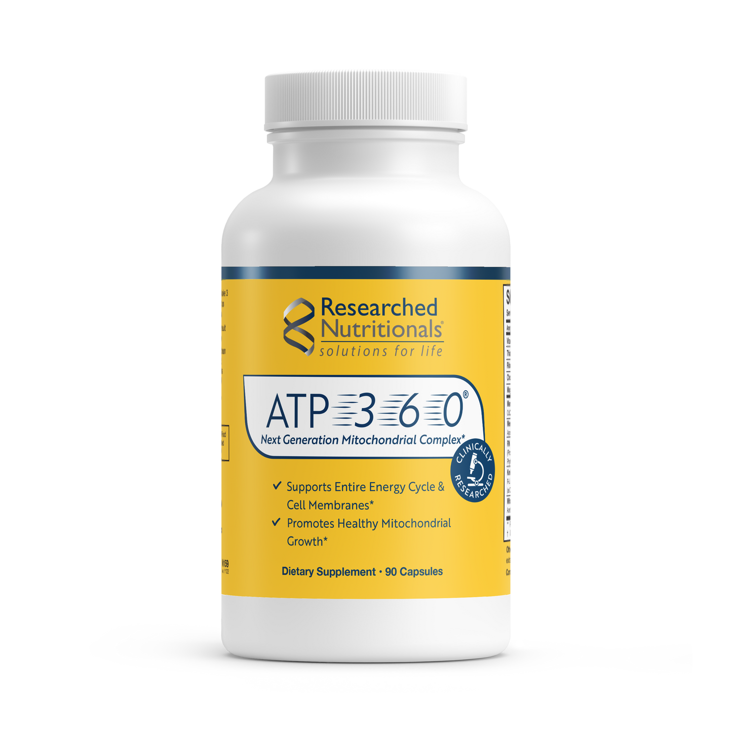 ATP 360®: Formula to Support Mitochondrial Health