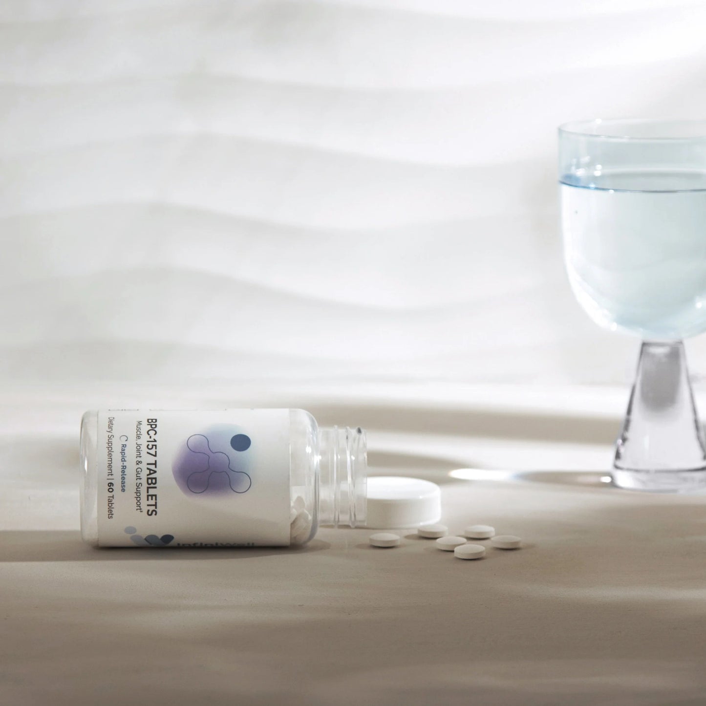 BPC-157 TABLETS - 250MCG