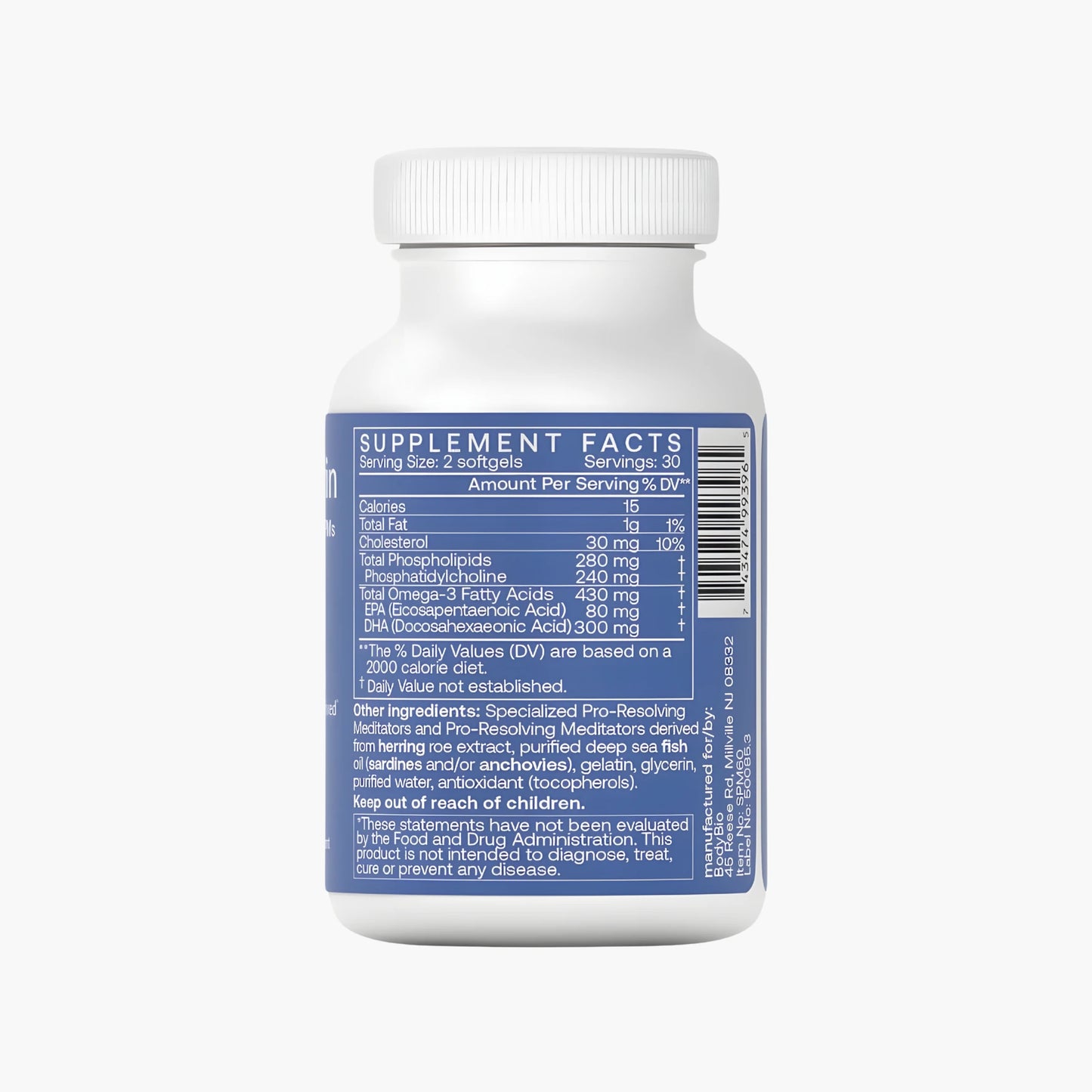 Resolvin (Fish Oil+)