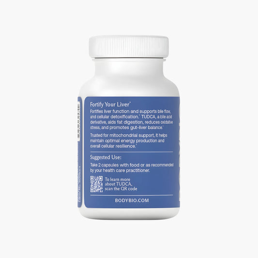 TUDCA (Tauroursodeoxycholic Acid)