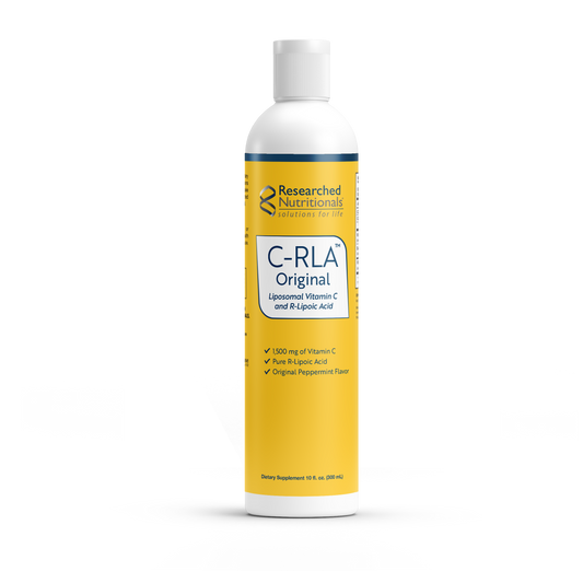 C-RLA™ Original: Vitamin C and R-Lipoic Acid