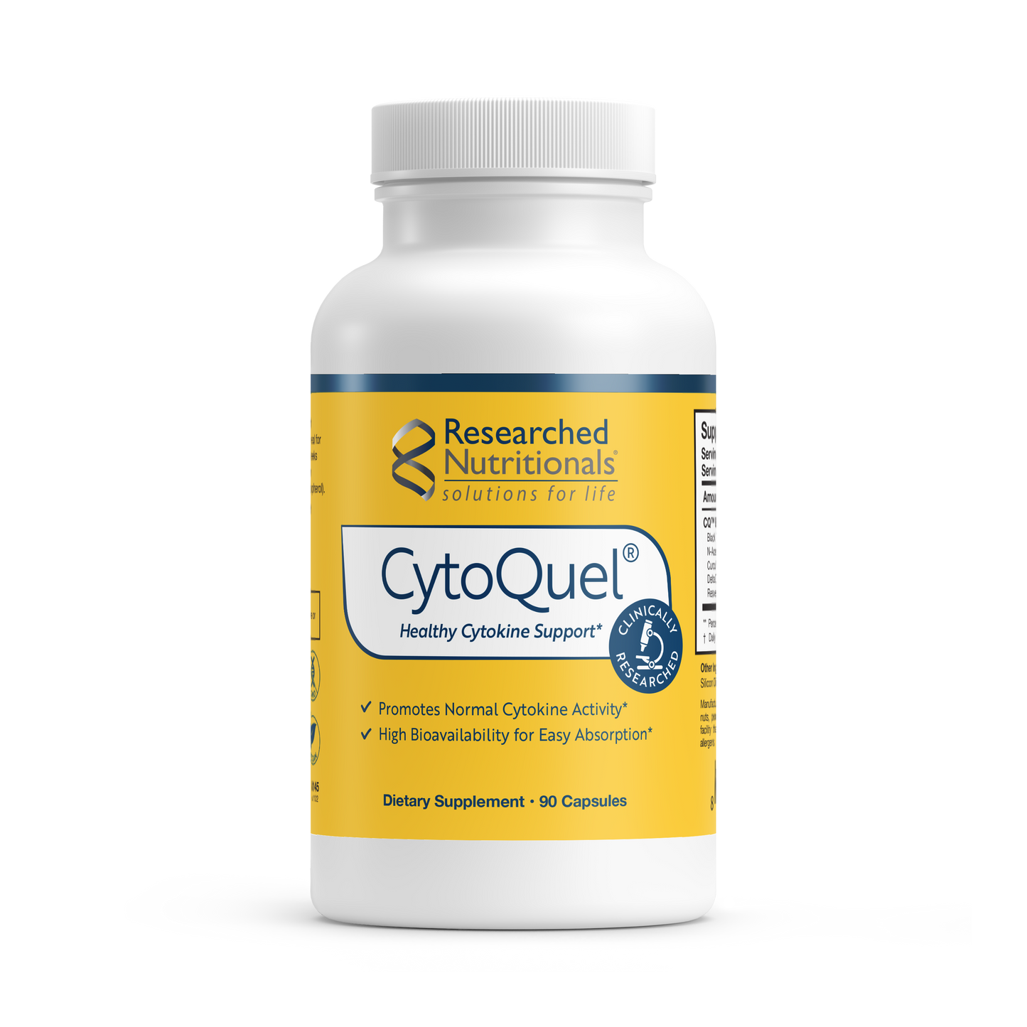 CytoQuel®: Healthy Cytokine Support