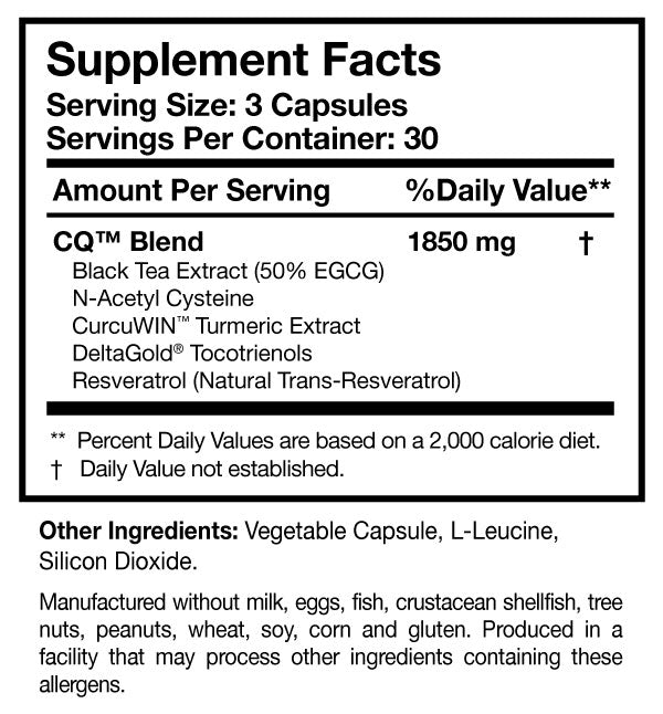 CytoQuel®: Healthy Cytokine Support