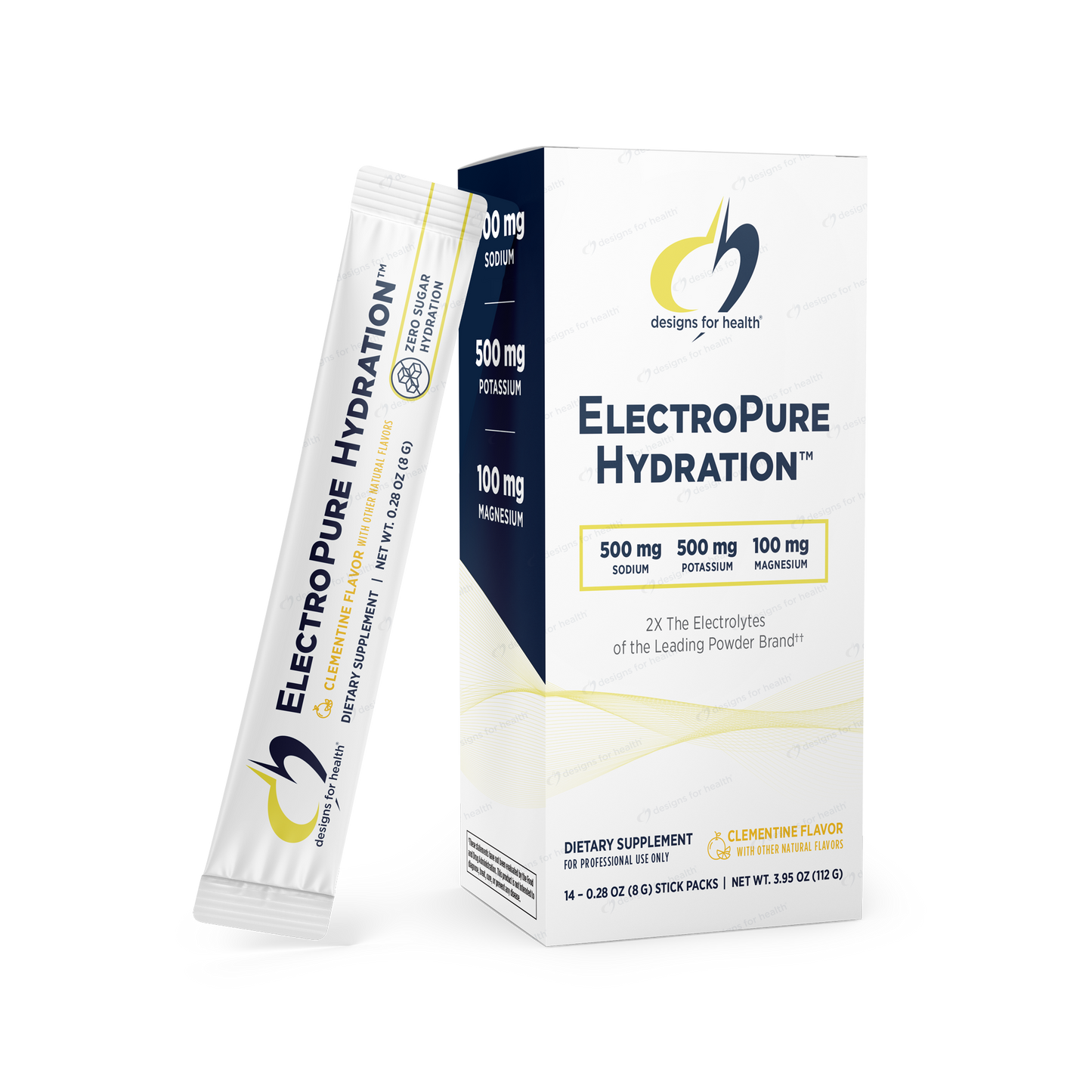 ElectroPure™ Hydration Stick Packs