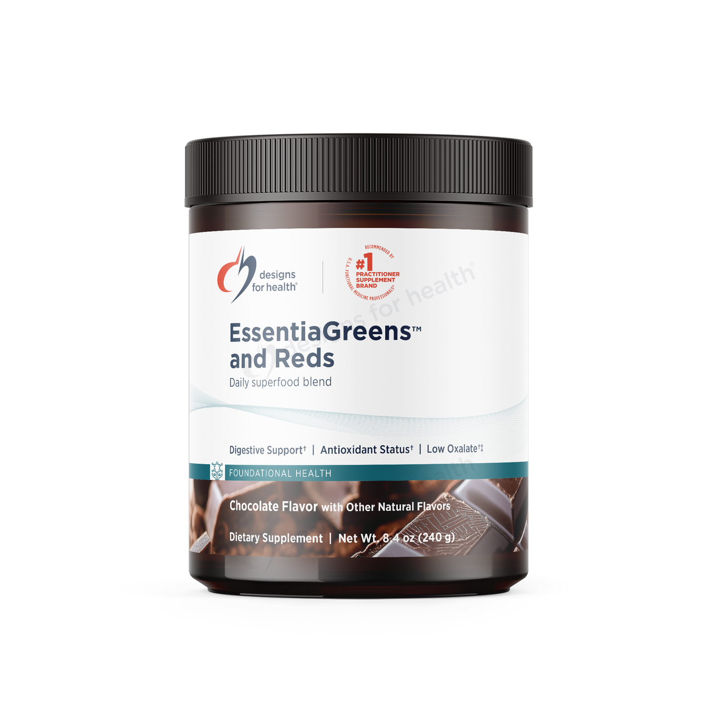 EssentiaGreens™ and Reds Chocolate