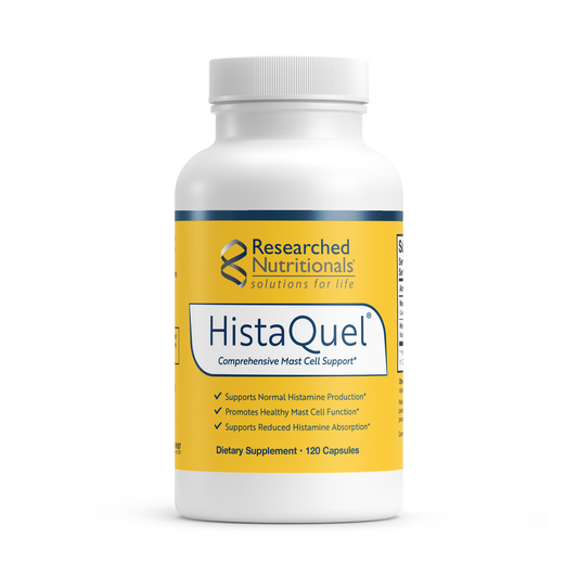 HistaQuel®: Comprehensive Mast Cell Supporter