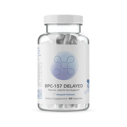 BPC-157 Delayed™ (250 MCG)