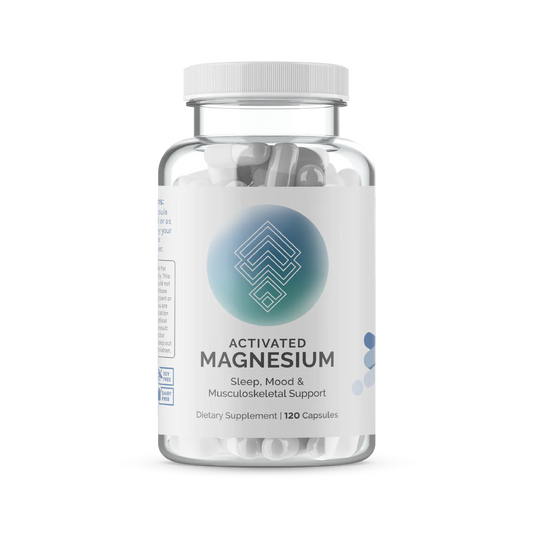 ACTIVATED MAGNESIUM