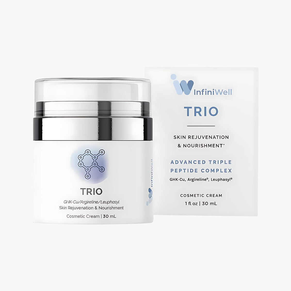 TRIO Peptide Cream