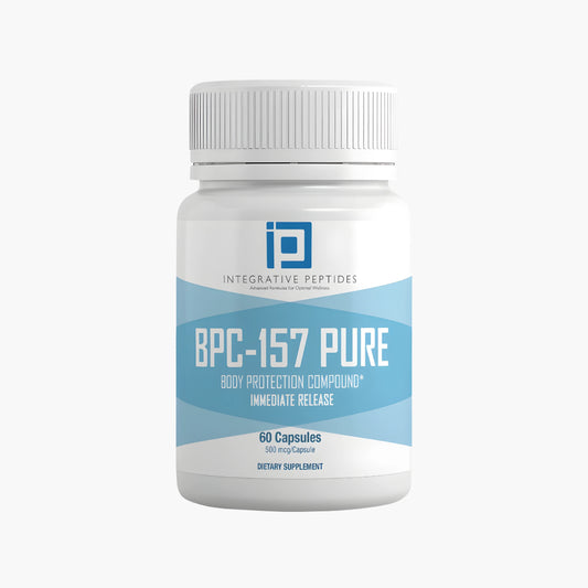 BPC-157 PURE™ Delayed Release