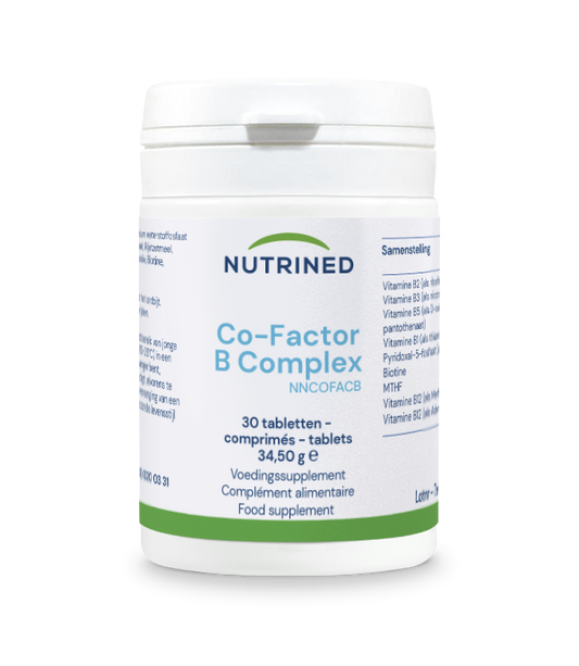 Co-Factor B  Complex - B. Health