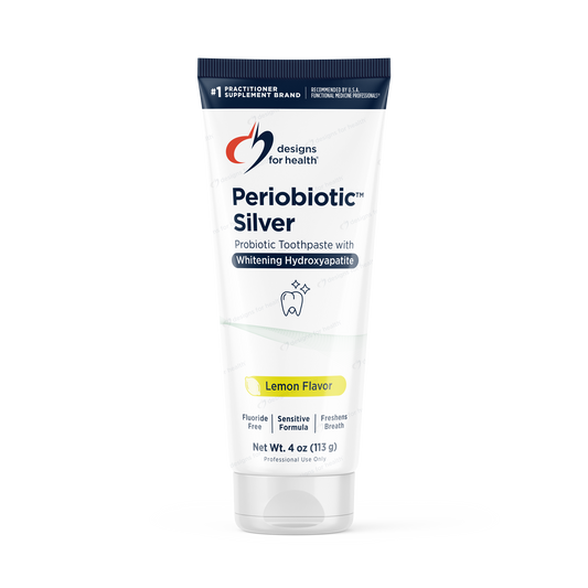 PerioBiotic™ Silver Lemon
