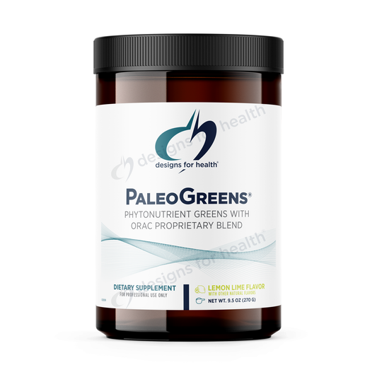 PaleoGreens® Lemon-Lime Powder