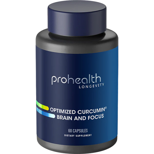 Optimized Curcumin Brain And Focus®