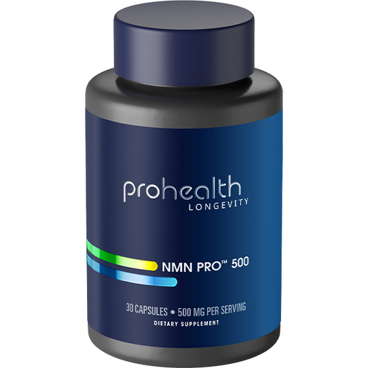 NMN Pro™ 500 Enhanced Absorption