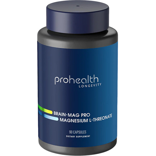 Brain-Mag Pro Magnesium L-Threonate