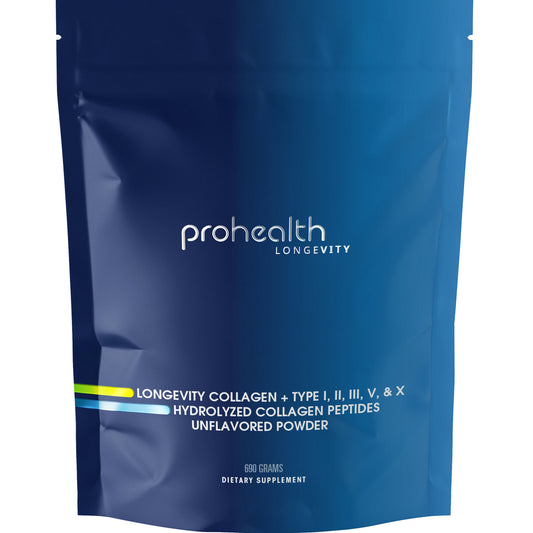 Longevity Collagen Peptides