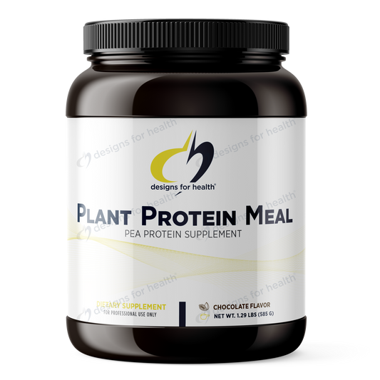 Plant Protein Meal Chocolate Powder