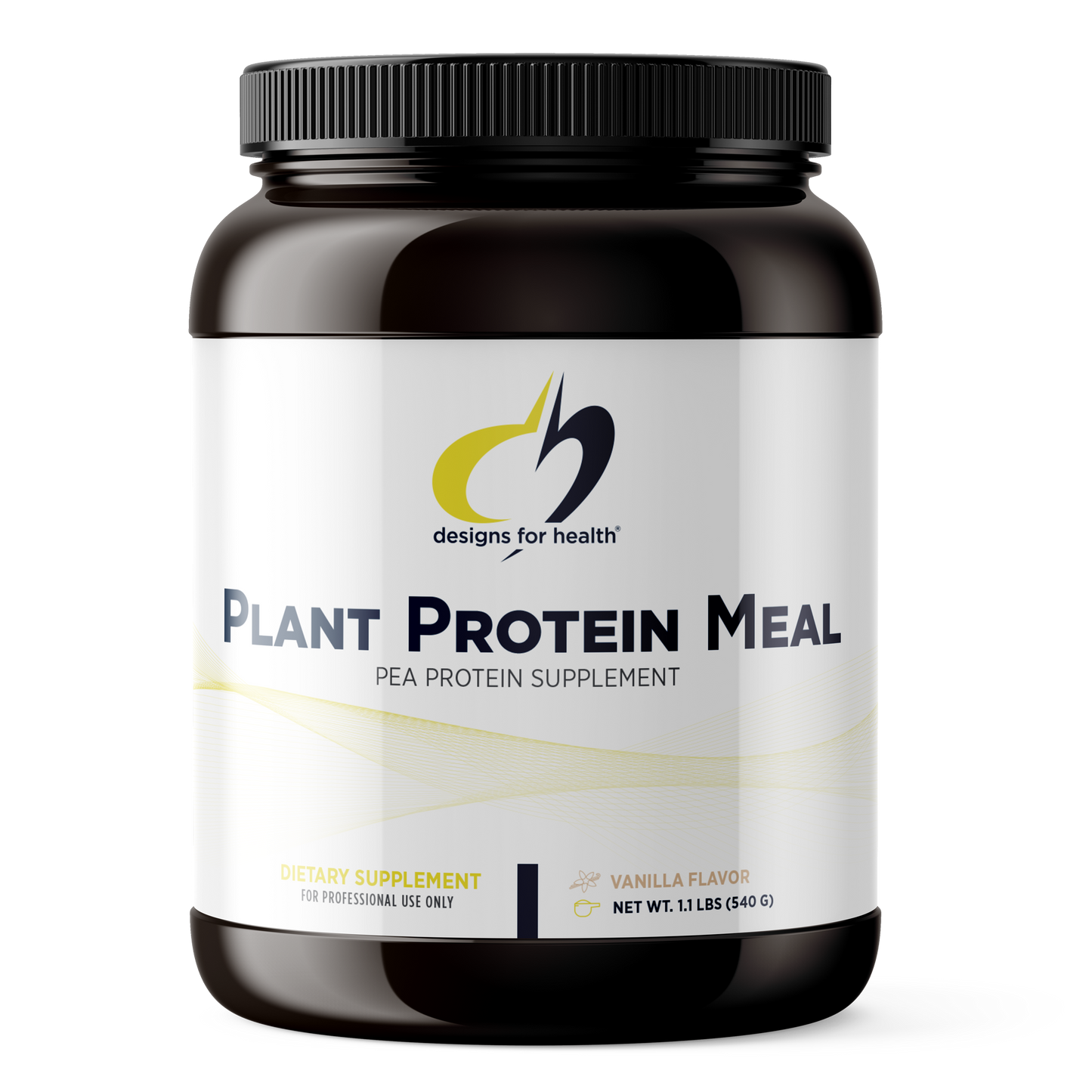 Plant Protein Meal Vanilla Powder