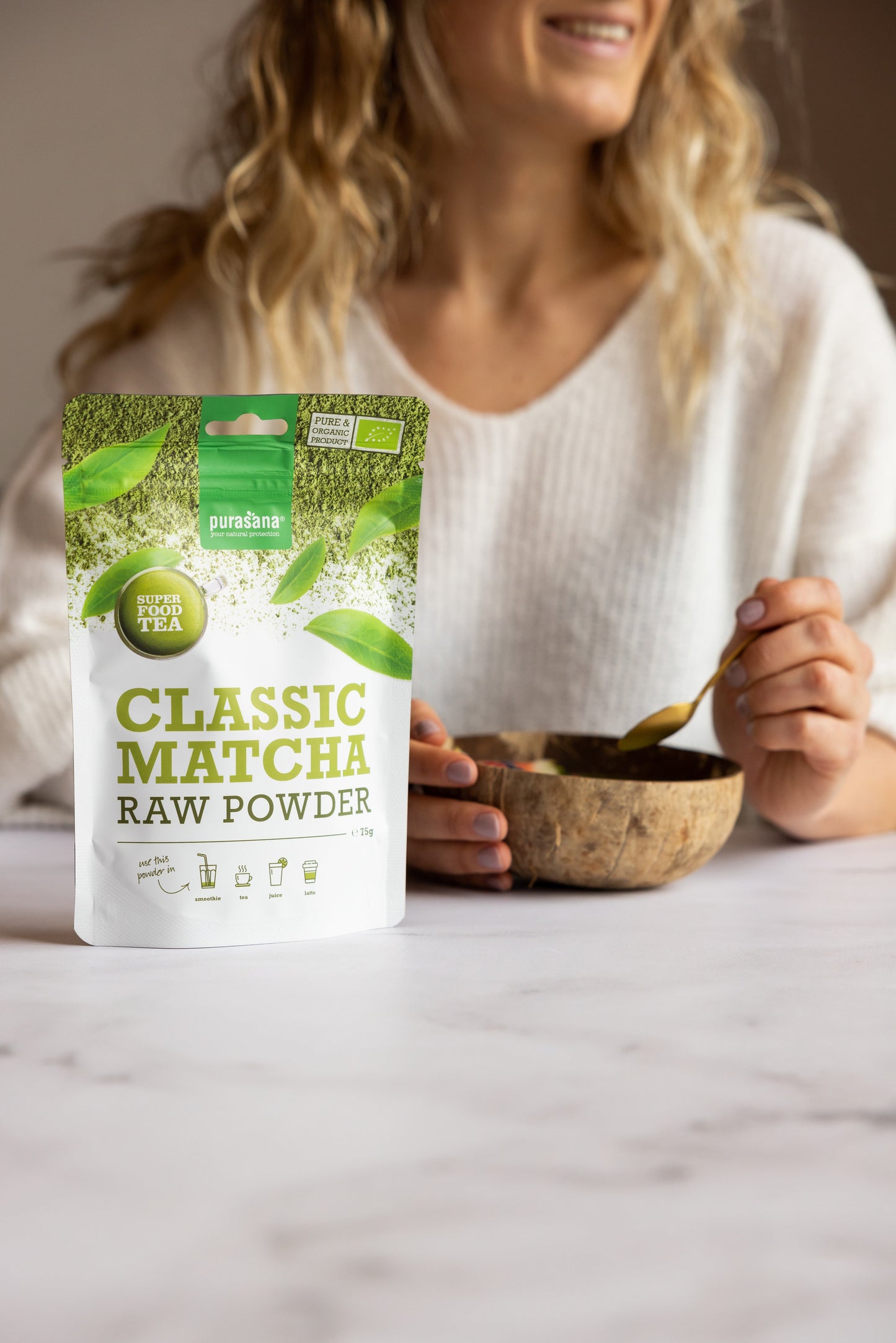 Matcha Classic Powder