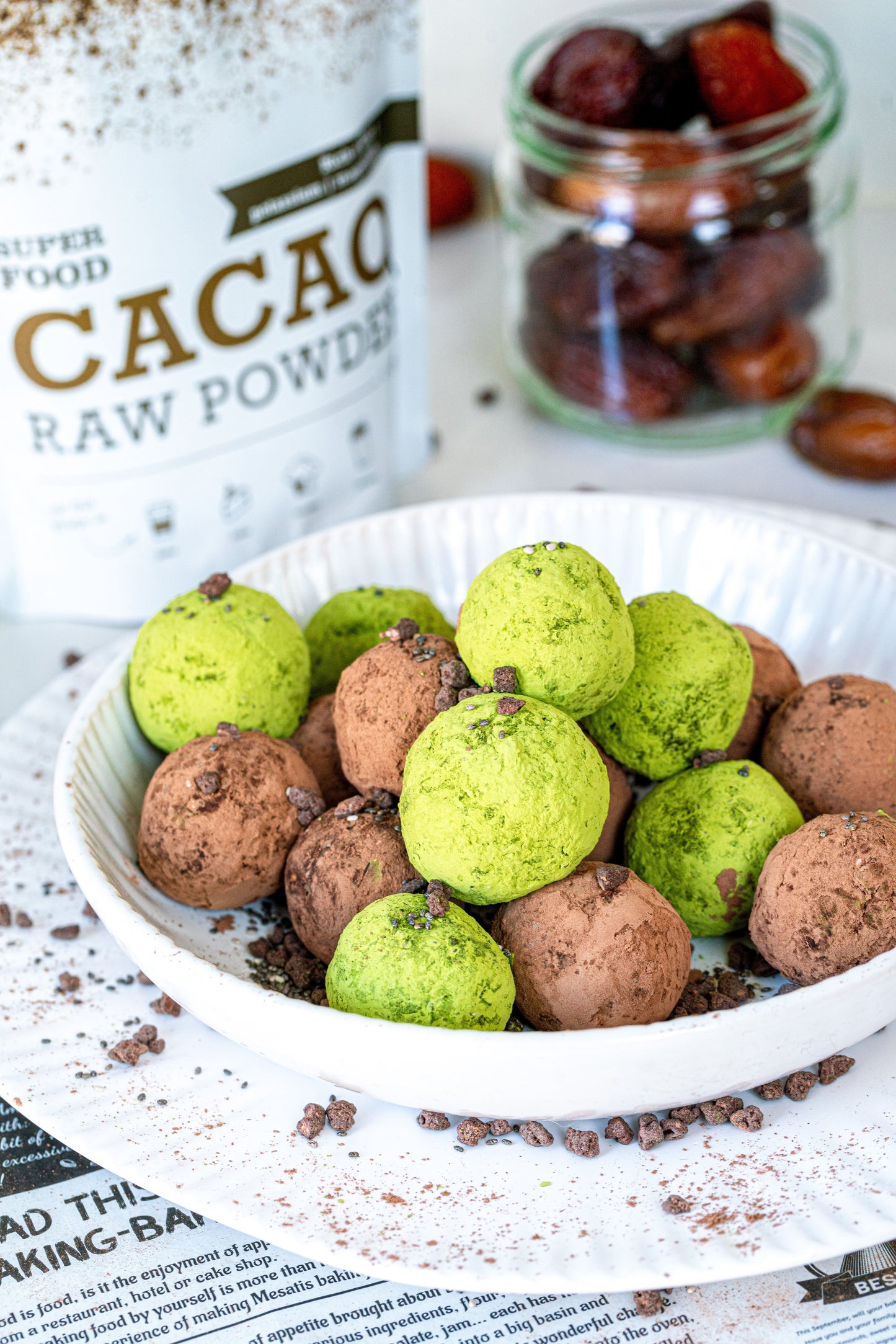 Cacao Powder