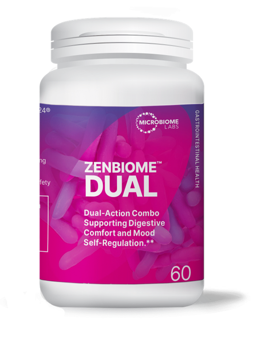 Zenbiome DUAL