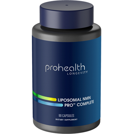 Liposomal NMN Pro Complete™