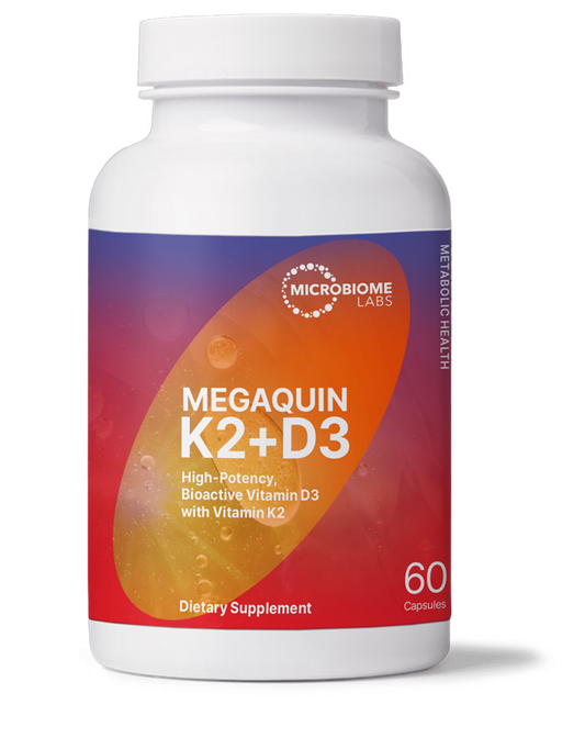 MegaQuin K2+D3™