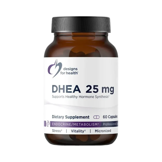 DHEA 25 mg 60caps