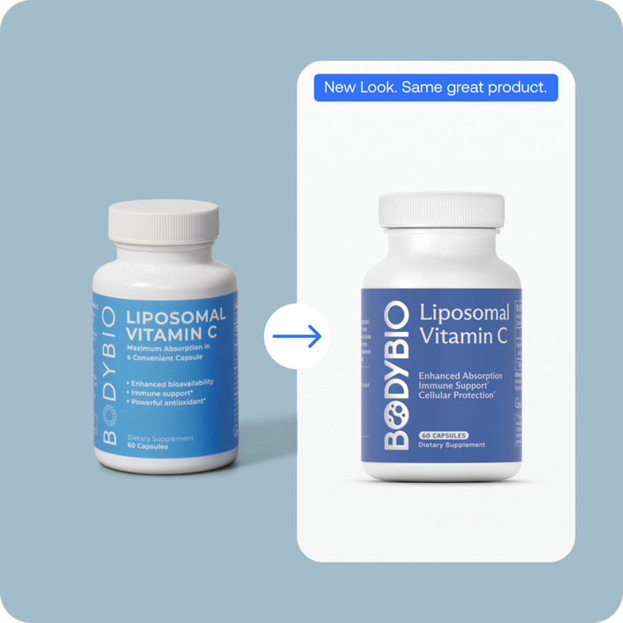 Liposomal Vitamin C