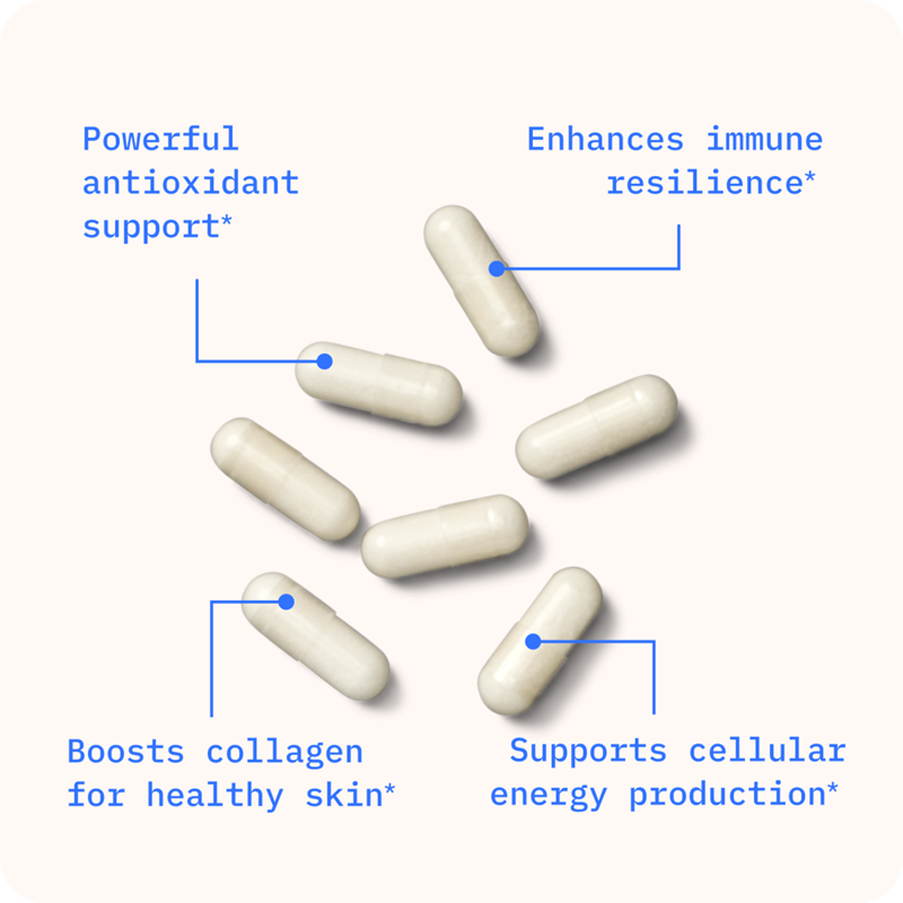 Liposomal Vitamin C