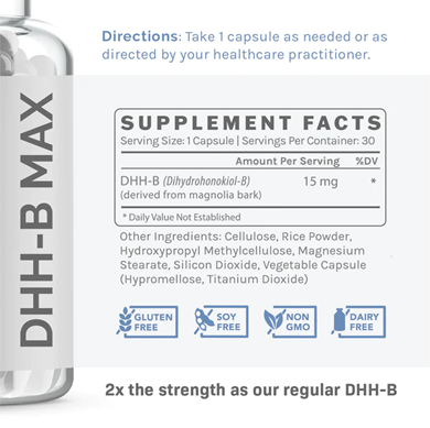 DHH-B -MAX Mood Support