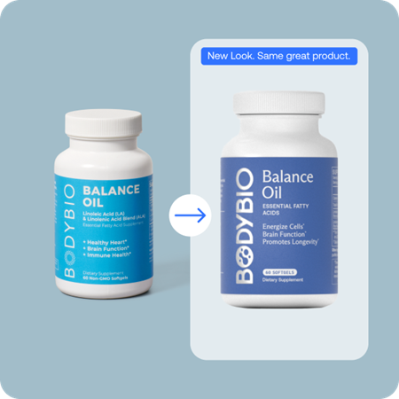 Balance Oil (Omega 6 + 3)
